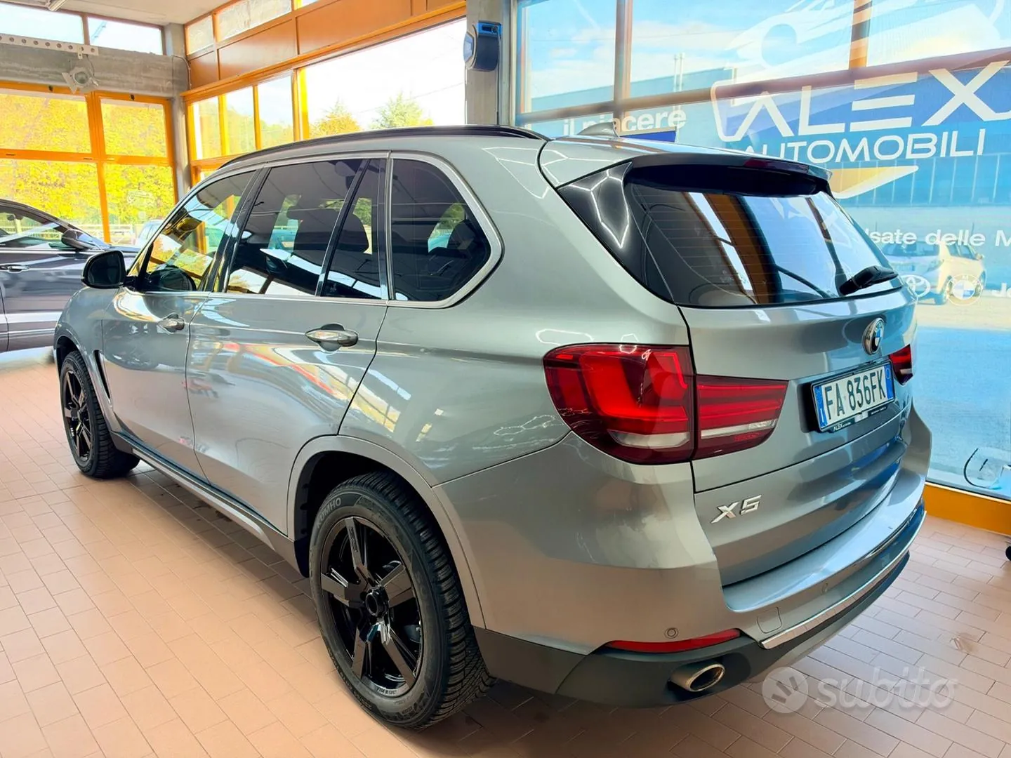 BMW X5 2015 photo 4