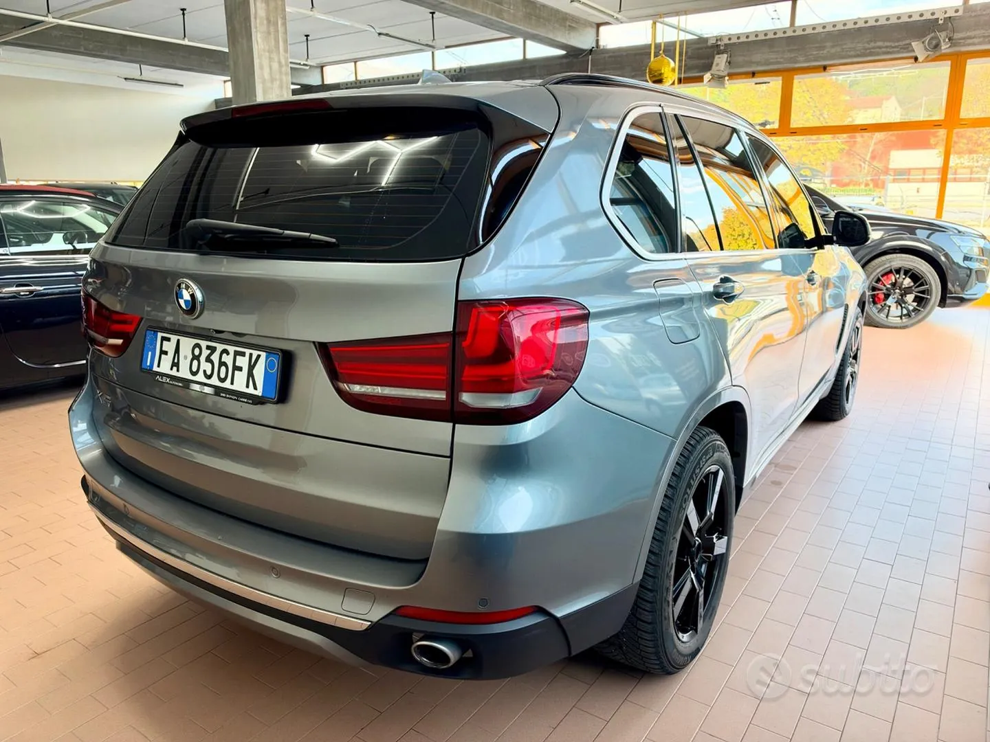 BMW X5 2015 photo 3