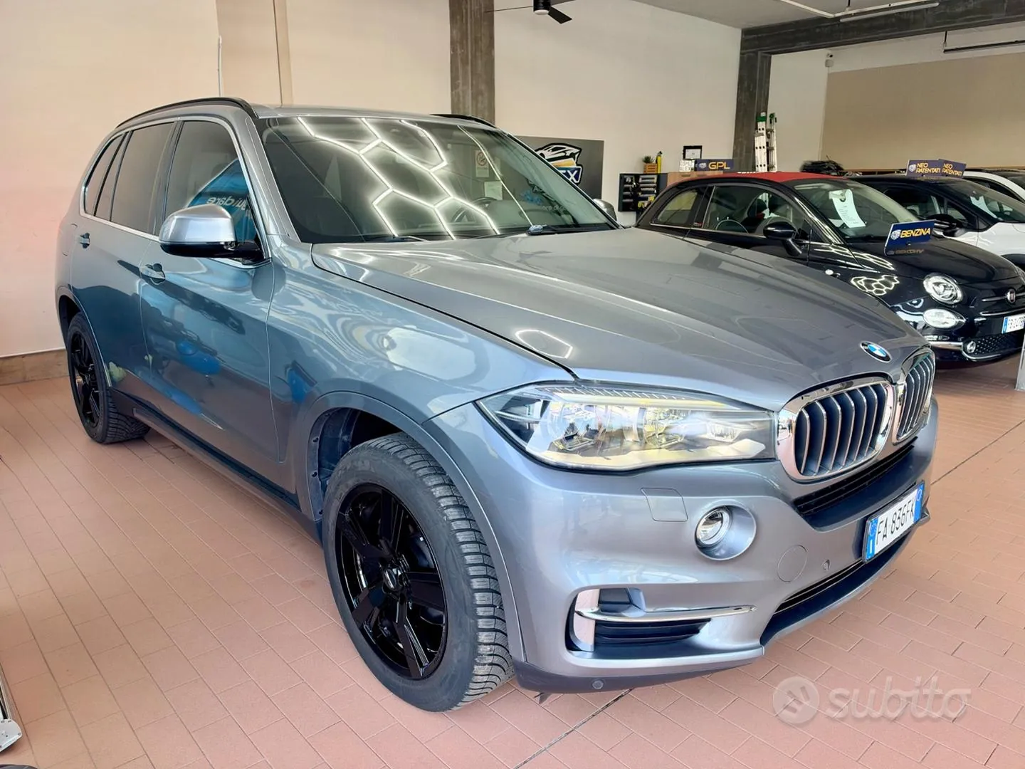 BMW X5 2015 photo 2