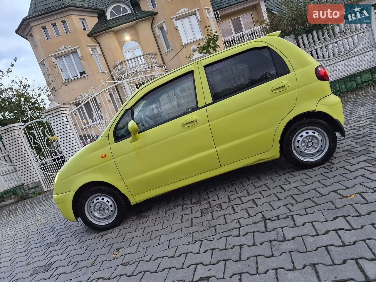 Daewoo Matiz 2006 photo 2