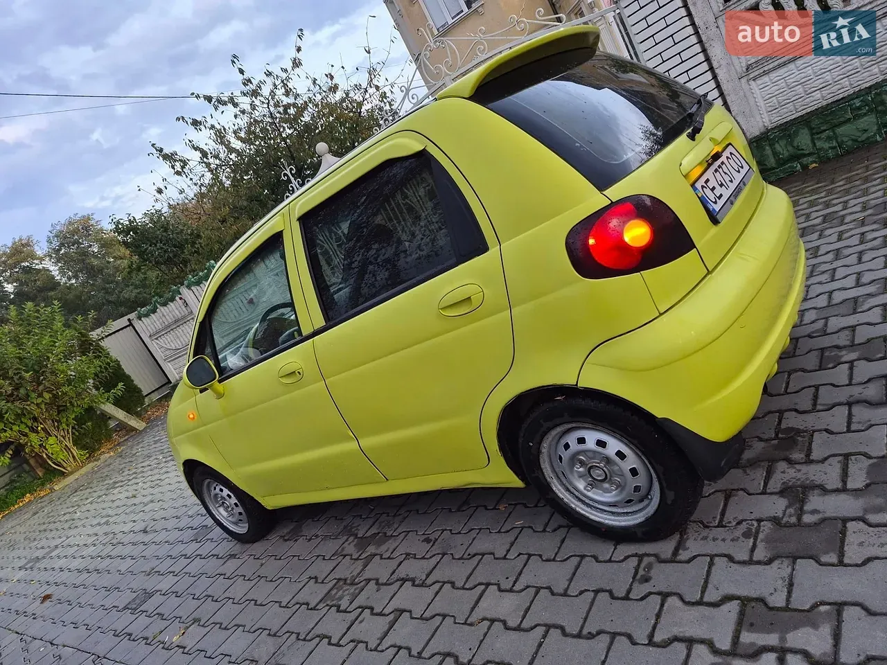 Daewoo Matiz 2006 photo 4