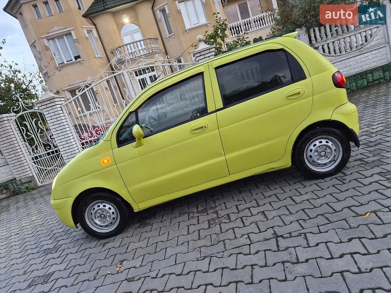 Daewoo Matiz 2006 photo 3