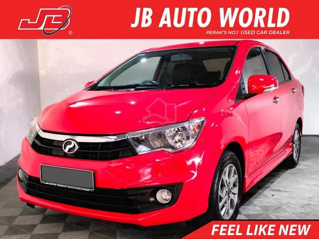Perodua Bezza