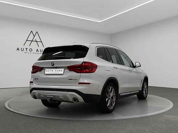 BMW X3 2019 photo 4