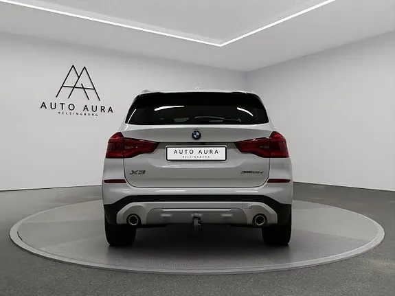 BMW X3 2019 photo 5