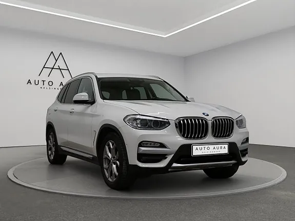 BMW X3 2019 photo 3