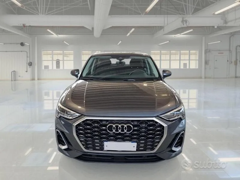 Audi Q3 Sportback 2022 photo 2