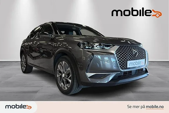 DS Automobiles Ds 3 Crossback