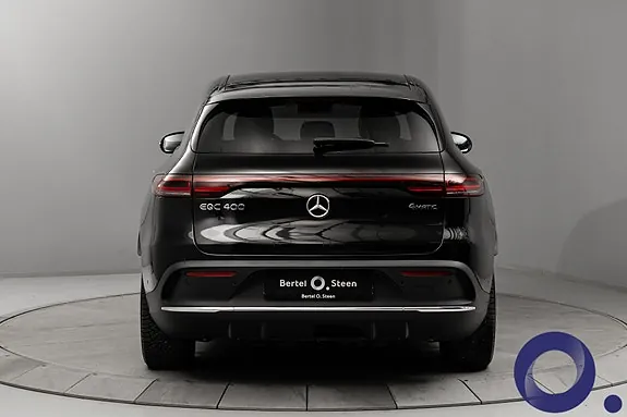 Mercedes-Benz Eqc400 2023 photo 3