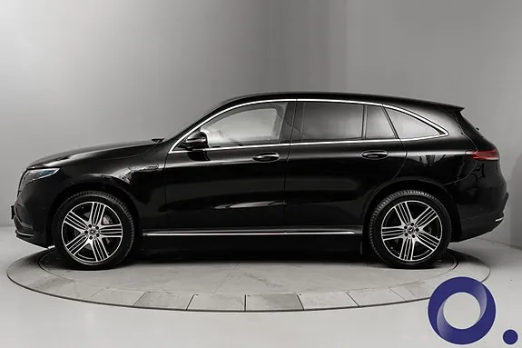 Mercedes-Benz Eqc400 2023 photo 2