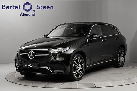 Mercedes-Benz Eqc400