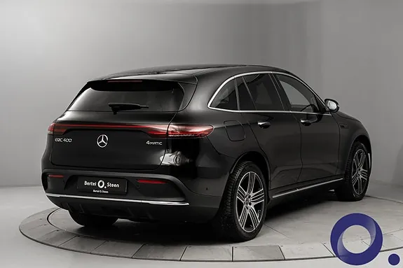 Mercedes-Benz Eqc400 2023 photo 4
