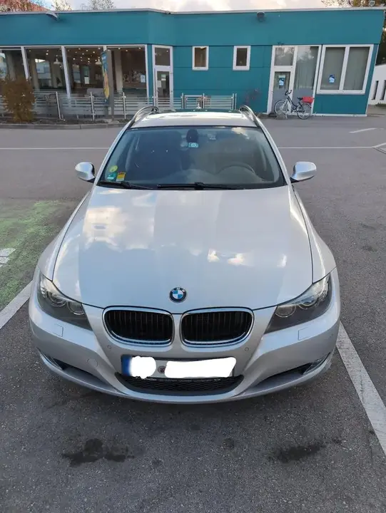 BMW 320D Touring