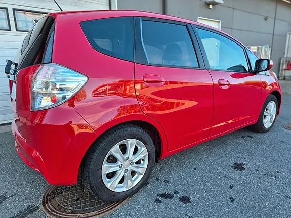 Honda Jazz 2012 photo 3