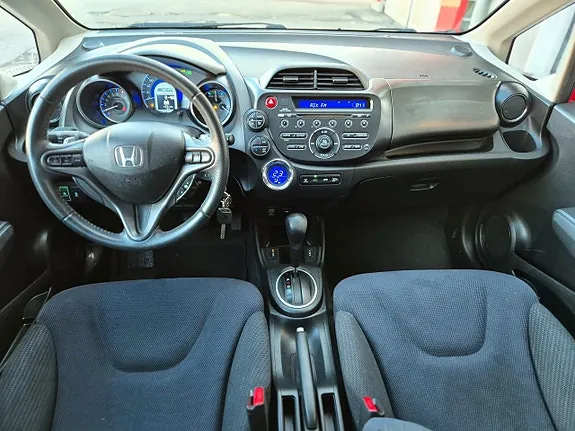 Honda Jazz 2012 photo 5
