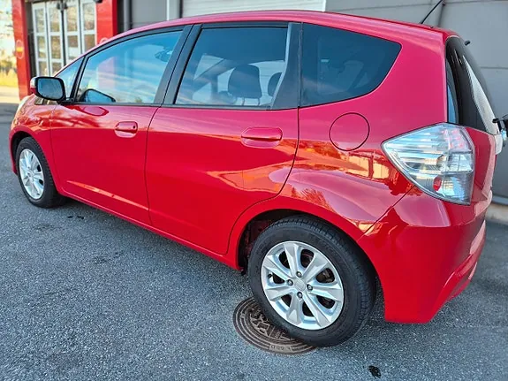 Honda Jazz 2012 photo 4