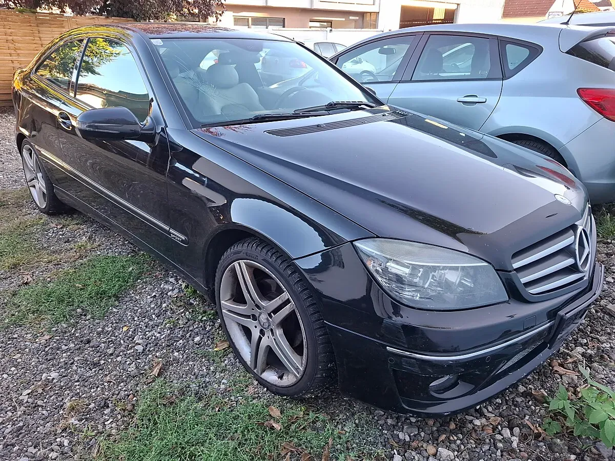 Mercedes-Benz Clc 2009 photo 2