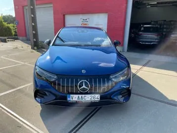 Mercedes-Benz Eqe