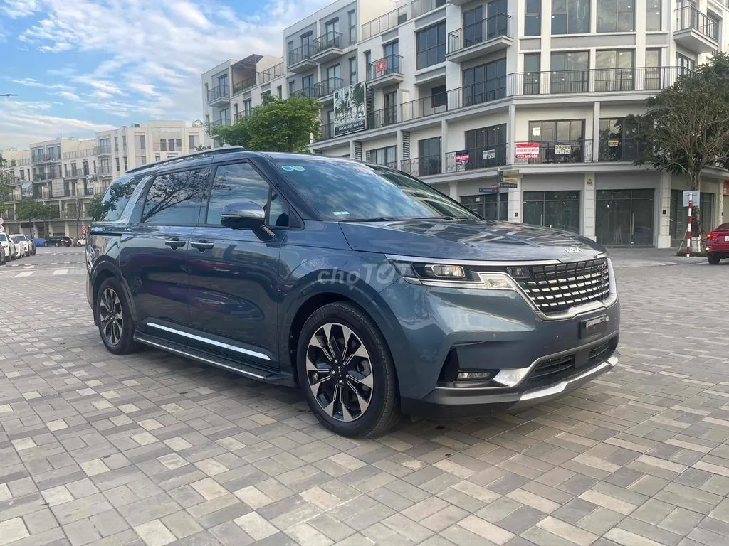 Kia Carnival 2024 photo 2