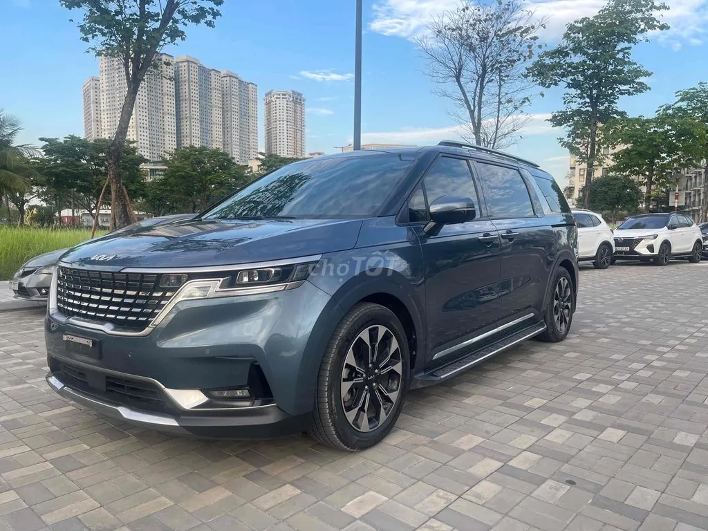 Kia Carnival 2024 photo 3