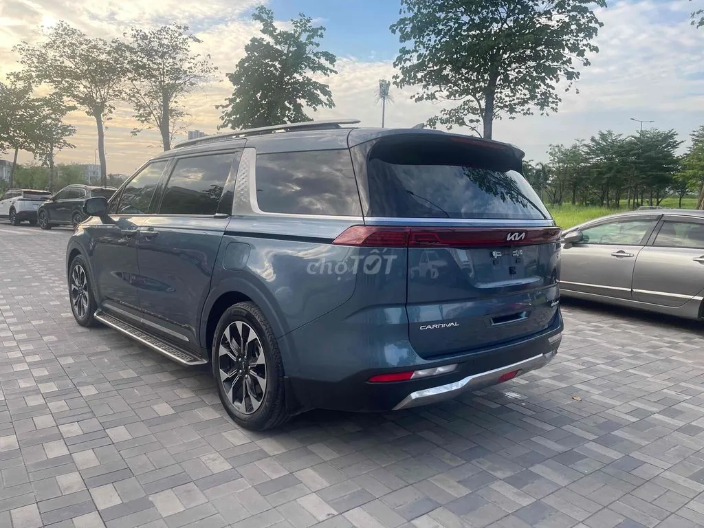 Kia Carnival 2024 photo 5