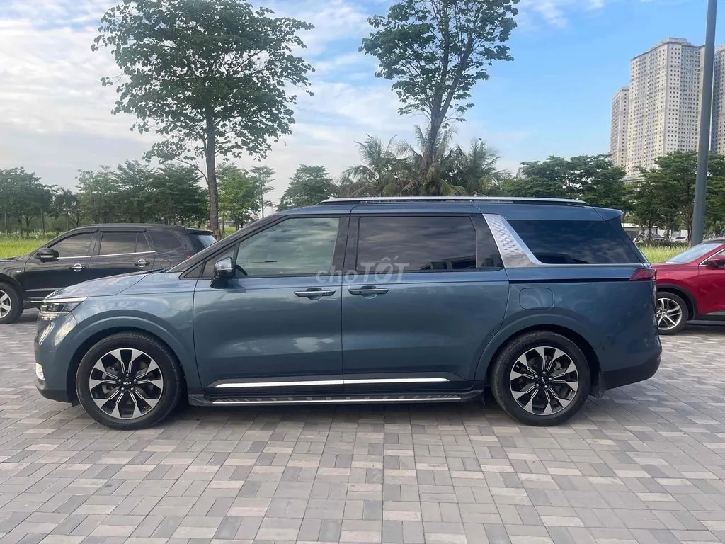 Kia Carnival 2024 photo 4