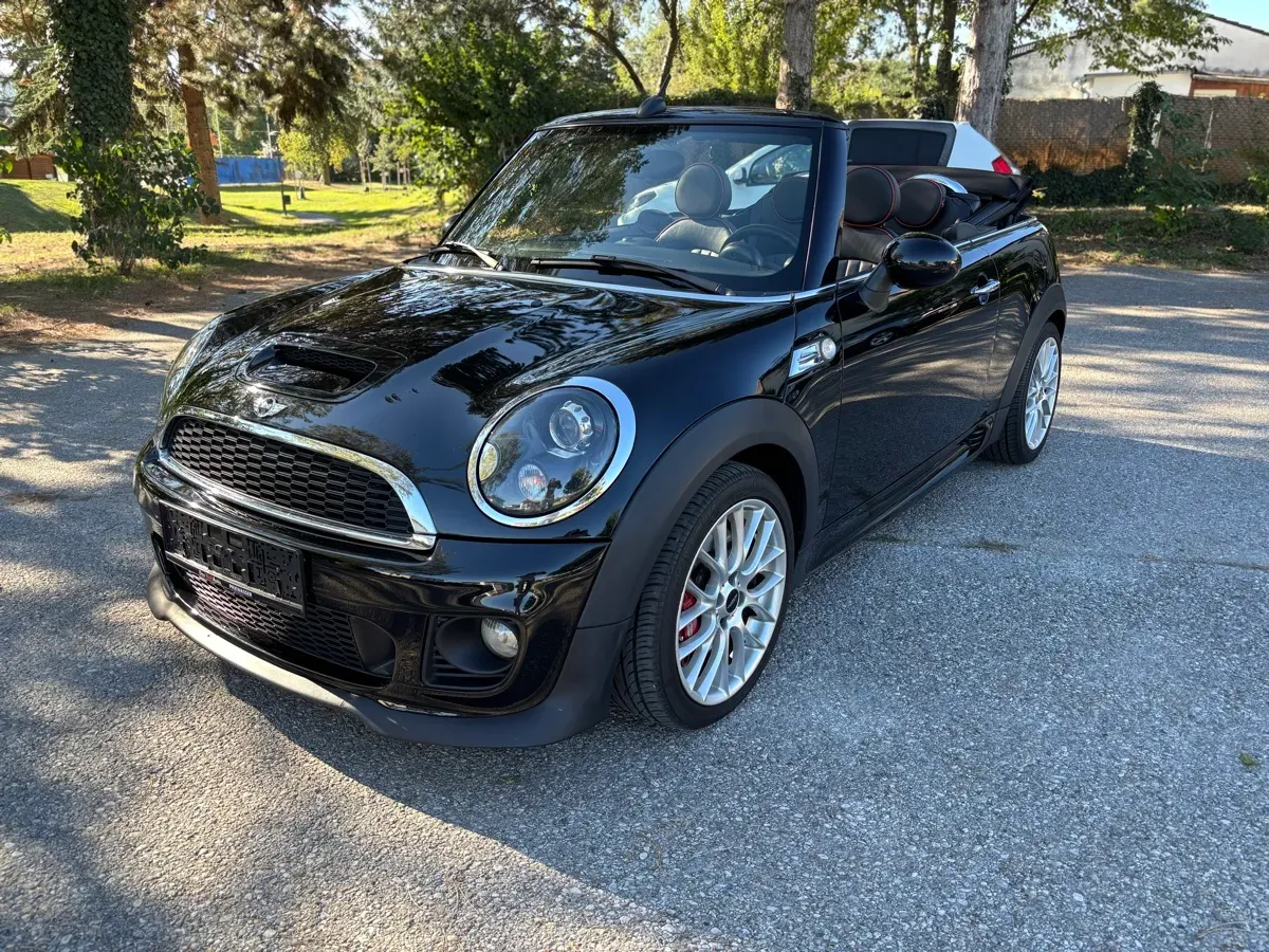 Mini Cabrio