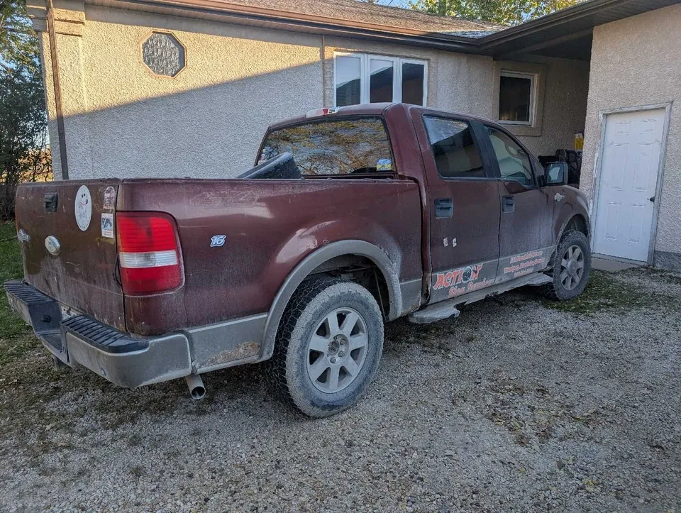 Ford F-150 2009 photo 4