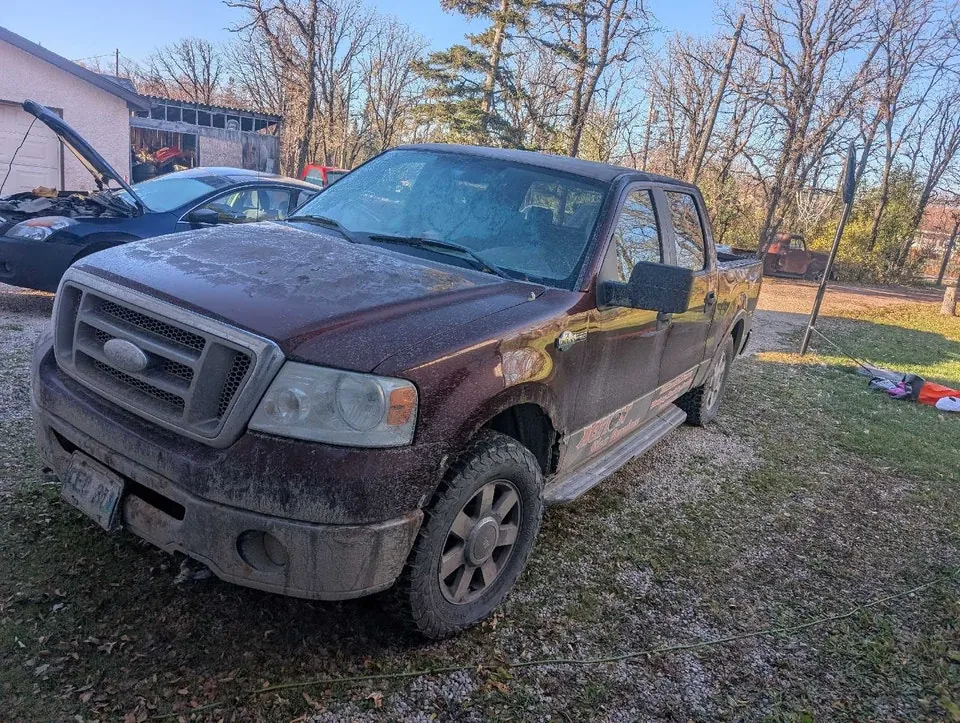 Ford F-150 2009 photo 2