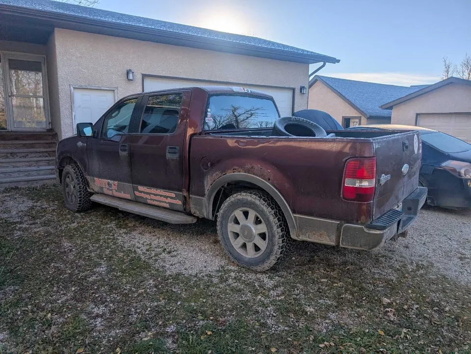 Ford F-150 2009 photo 3