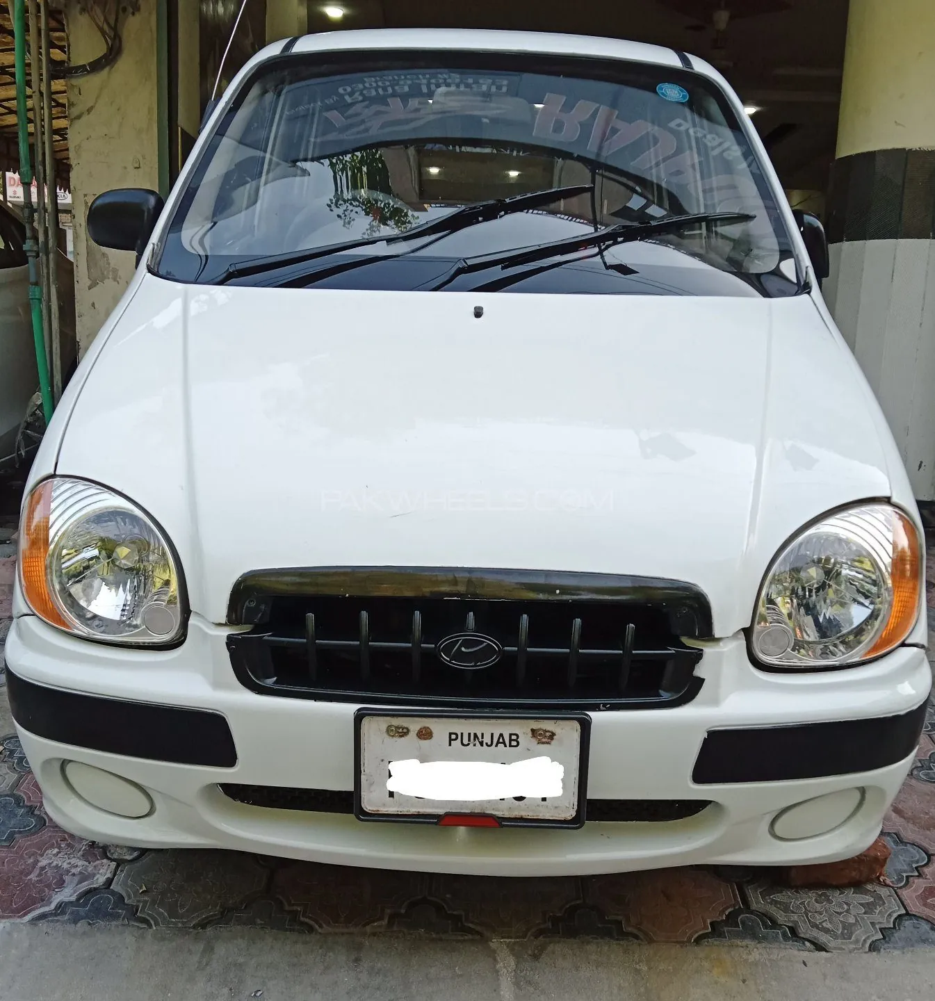 Hyundai Santro