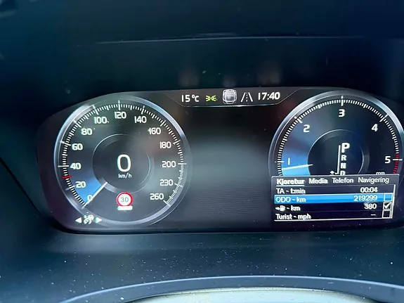 Volvo S90 2017 photo 4