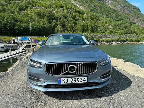 Volvo S90 2017 photo 3