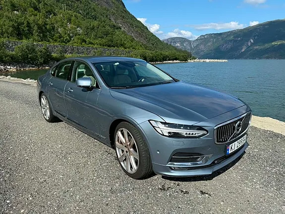 Volvo S90 2017 photo 2