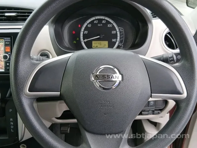 Nissan Dayz X 2013 photo 2