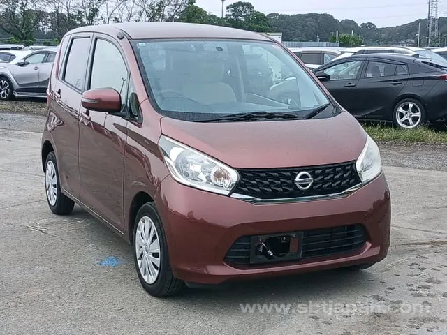 Nissan Dayz X
