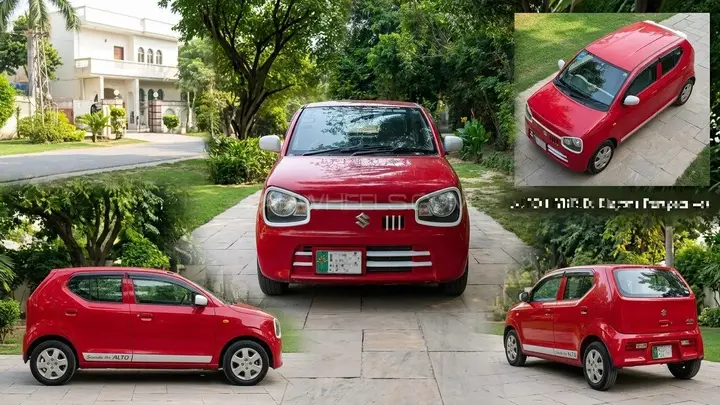 Suzuki Alto