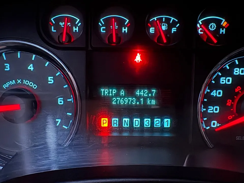 Ford F150 2010 photo 3