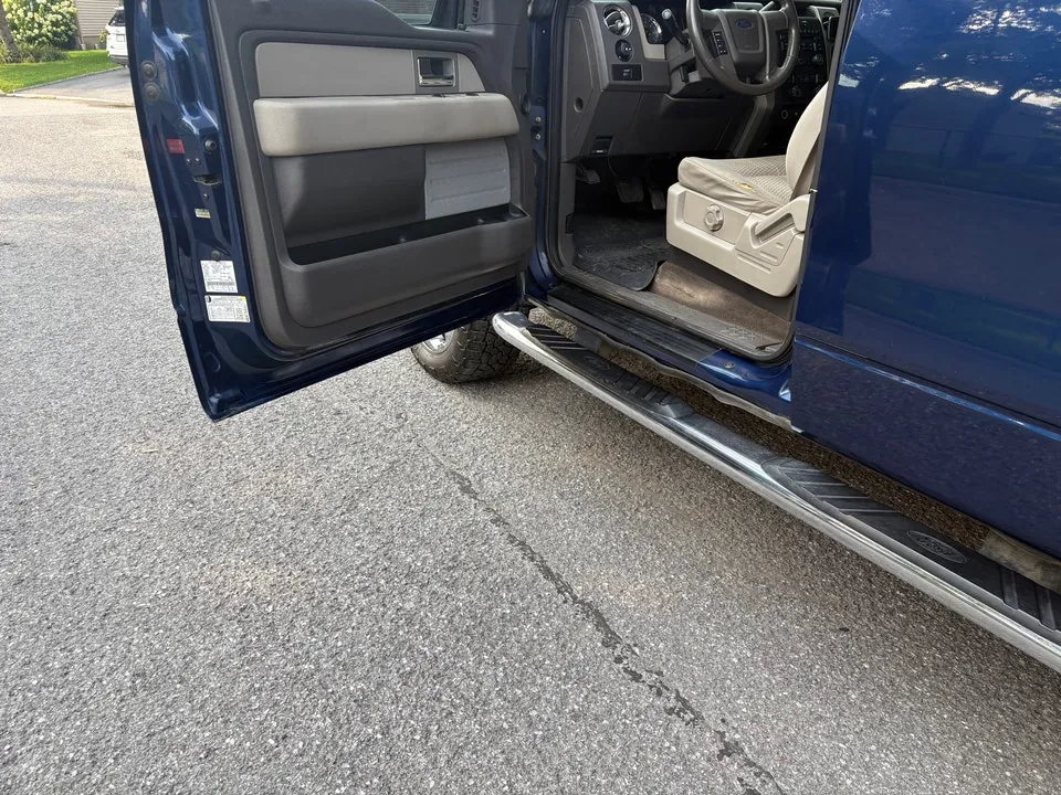 Ford F150 2010 photo 4