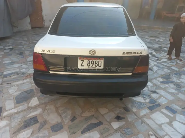 Suzuki Margalla