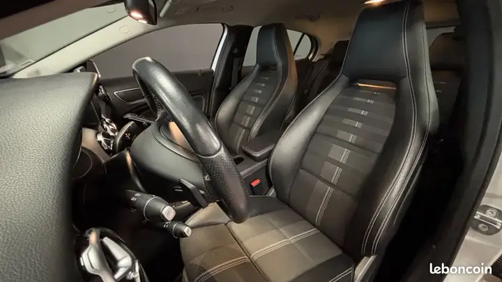 Mercedes-Benz Gla 2017 photo 5