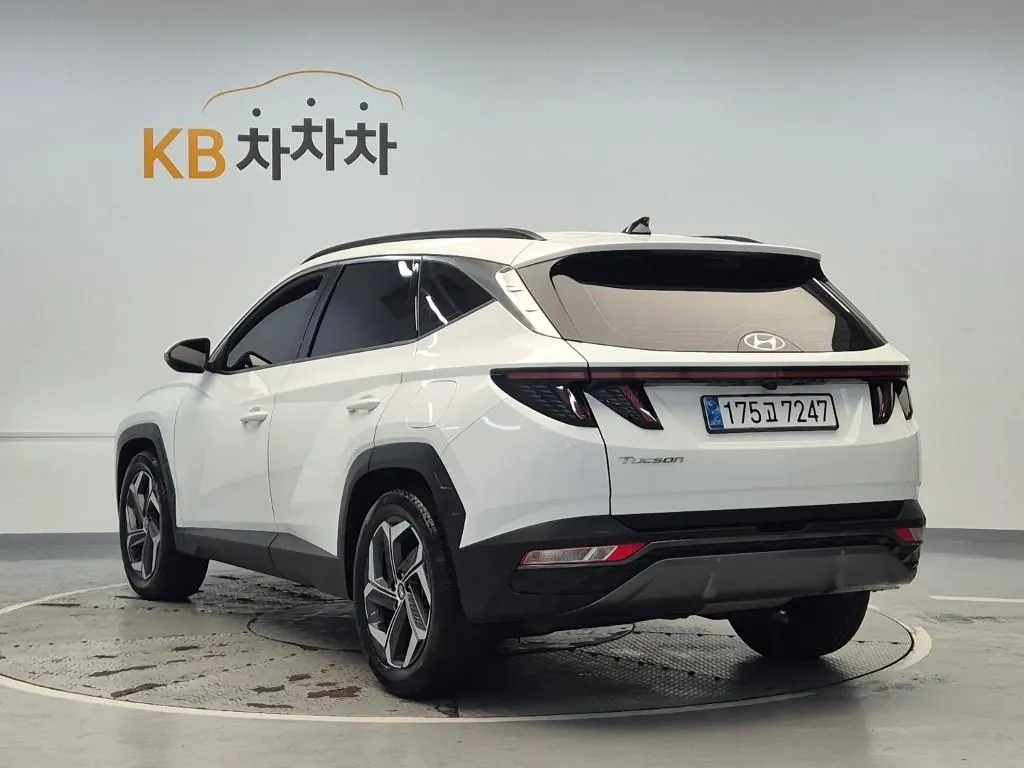 Hyundai Tucson 2021 photo 2