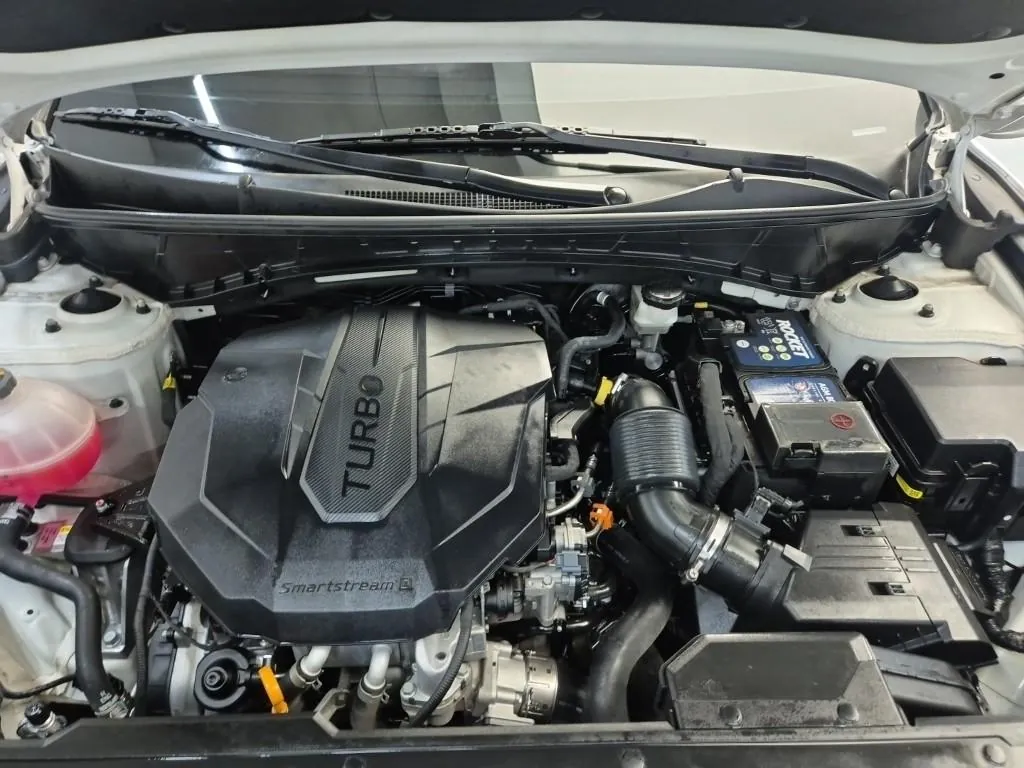 Hyundai Tucson 2021 photo 5