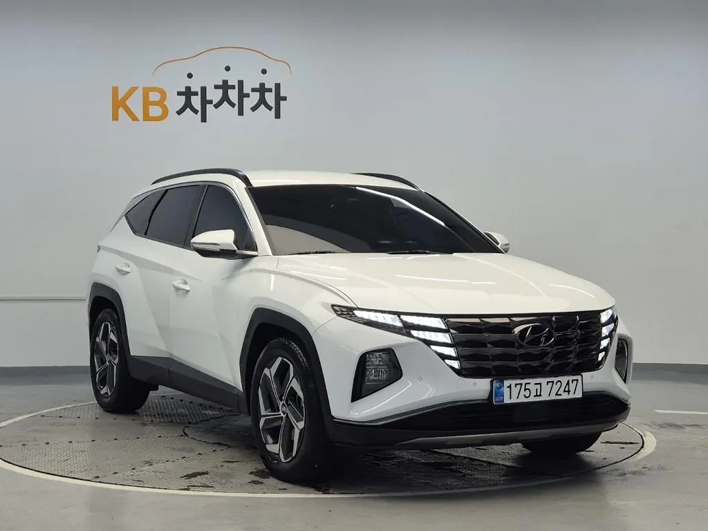 Hyundai Tucson 2021 photo 4