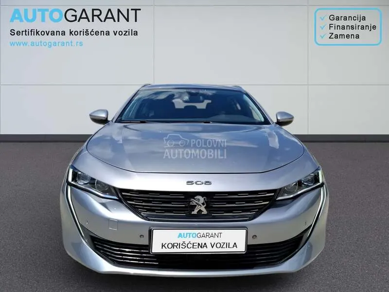 Peugeot 508 2021 photo 3
