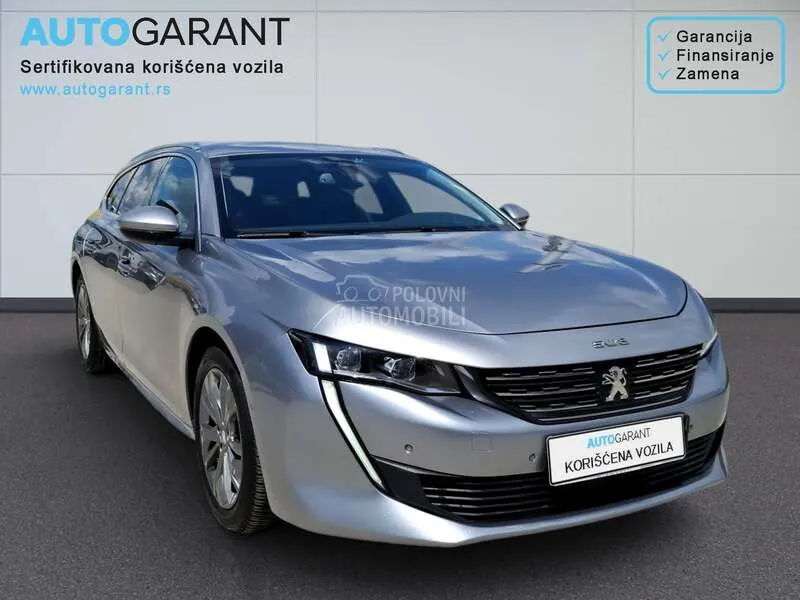 Peugeot 508 2021 photo 4