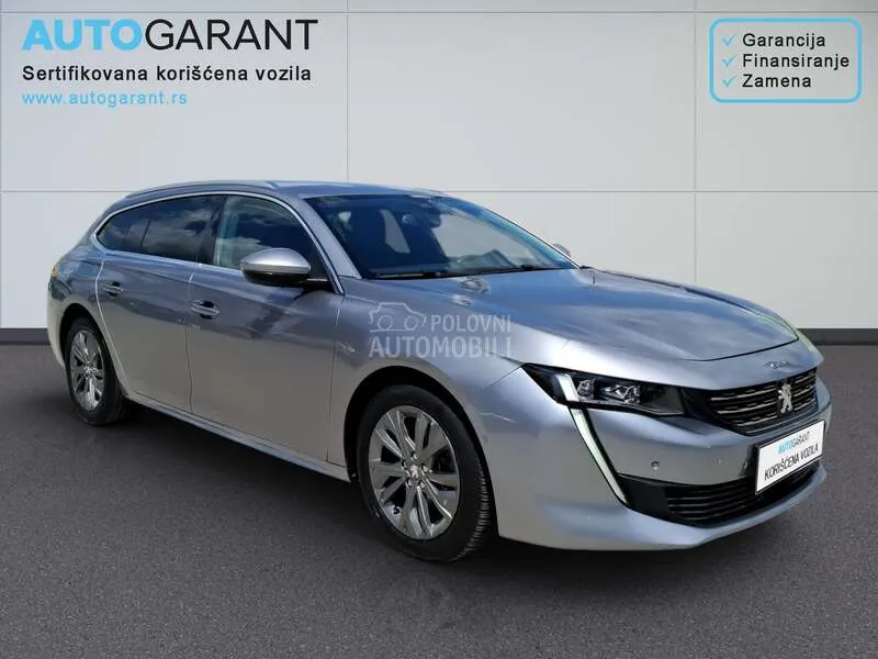 Peugeot 508 2021 photo 5