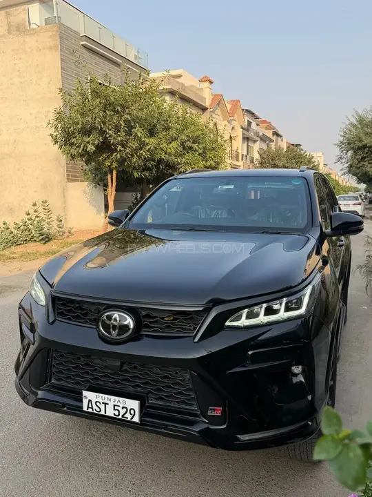 Toyota Fortuner