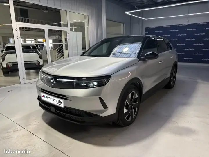 Opel Grandland