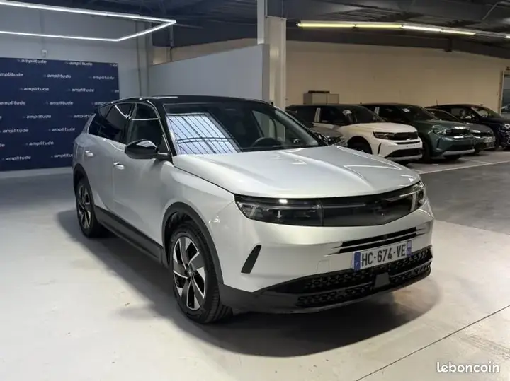 Opel Grandland 2025 photo 3